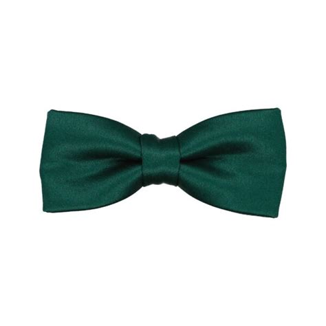 Satin Emerald Satin Emerald Green Bow Tie My Bro Tie