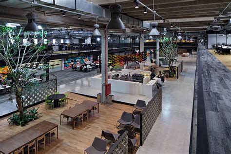 Nova Sede Do Mercado Livre No Brasil Galeria Da Arquitetura