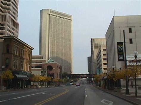 All World Visits: Columbus Ohio Downtown