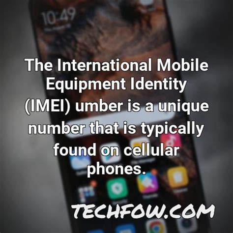 Does Changing Imei Unlock Phone You Asked Techfow