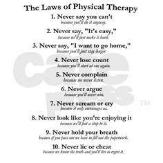 Inspirational Quotes For Physical Therapy. QuotesGram