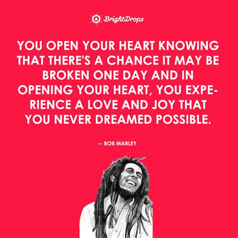 Bob Marley Love Quotes You May Not Be Her First