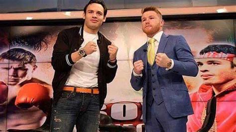 Julio César Chávez Jr Le Da Las Claves Al Canelo Álvarez Para Derrotar