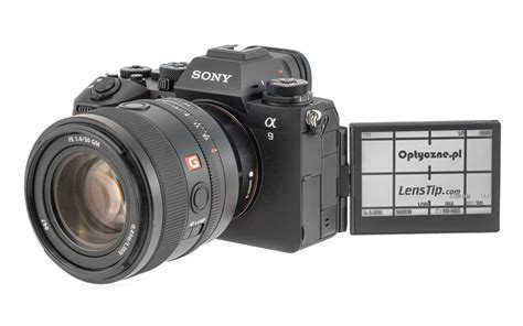 Sony A Iii Test Trybu Filmowego Wst P Inne Testy Optyczne Pl