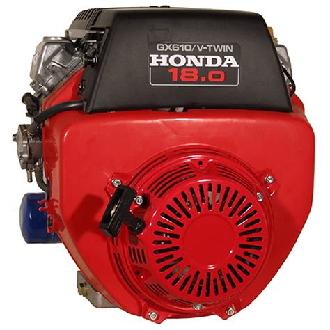 18 HP Honda GX610 ES RS Horizontal Engine Honda Brands