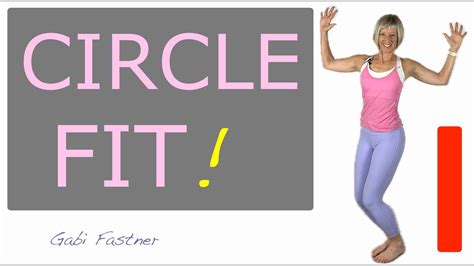 35 min Circle Fit Fullbody Zirkel Workout ohne Geräte YouTube