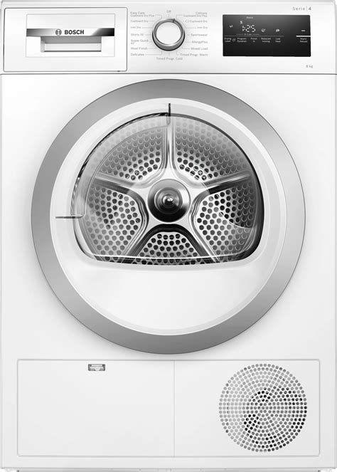 Condenser Tumble Dryers Bosch UK