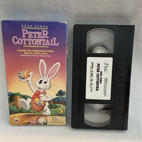 Home Video History On Twitter Rt Vhshistory Happy Easter