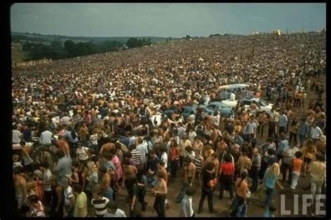 Waht 400000 Hippies Looks Like The Real Woodstock Story