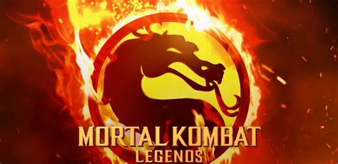 Sequência De Mortal Kombat Legends Foi Revelado Geek World