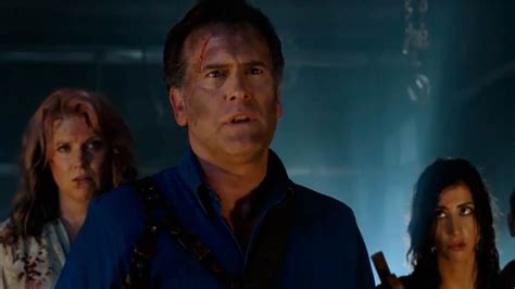 Ash Vs Evil Dead Season 2 Teaser Vo Teaser