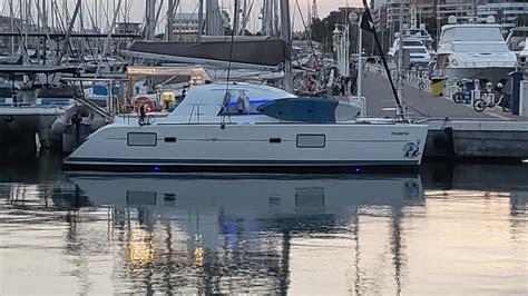 Catamarán MALU Lista Séptima