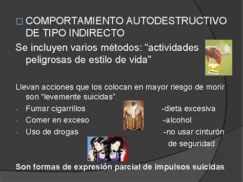 CATEGORIAS DE RIESGO PARA SUICIDIO FACTOR ALTO RIESGO