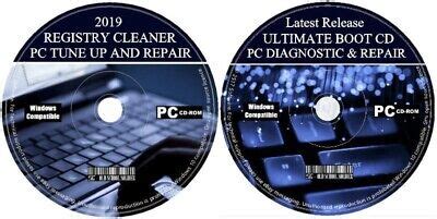 PC Computer Diagnostic Repair Recovery Virus Removal Registry Cleaner