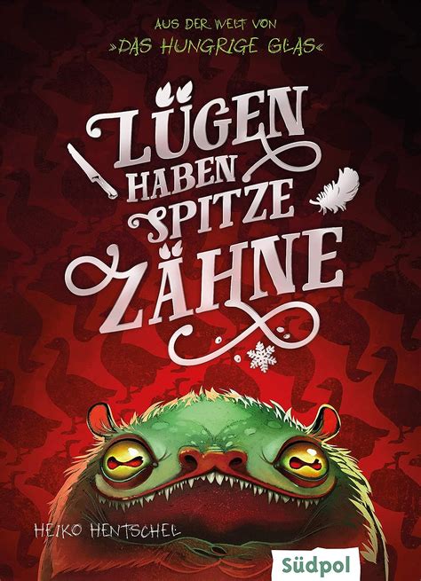 Lügen haben spitze Zähne Fantasy Kurzgeschichte zur Glas Trilogie