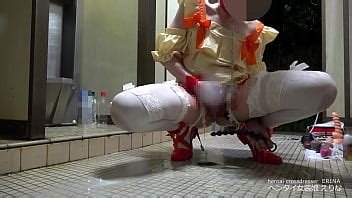 Travesti Enema De Pis Y Lamiendo El Inodoro Ona Erina Hentai XVIDEOS