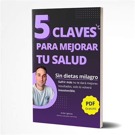 5 Claves Para Mejorar Tu Salud Comersindrama