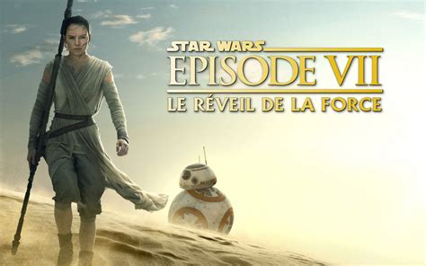 Le R Veil De La Force Star Wars Episode Vii The Force Awakens D