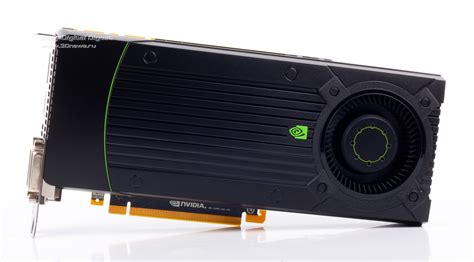 Nvidia Geforce Gtx 670 — сжатие без потерь Видеокарты