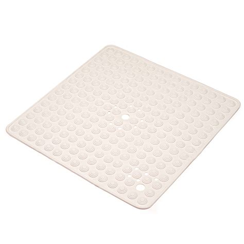 No Suction Cup Shower Mat