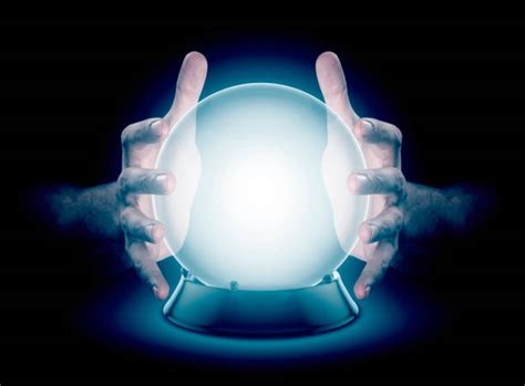 3100 Fortune Teller Crystal Ball Stock Photos Pictures And Royalty