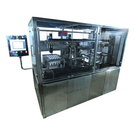 Pre Filled Syringe Filling Machine Neelam Industries