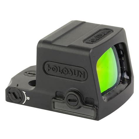 Holosun Eps Pistol Red Dot Sight 2 Moa