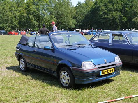 Rover Cabriolet Datum Eerste Toelating Flickr