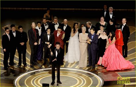 Everything Everywhere All At Once Wins Best Picture At Oscars 2023