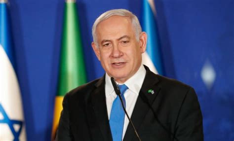 Netanyahu Diz Que Fala De Lula Comparando Israel Ao Holocausto é Vergonhosa E Convoca Embaixador