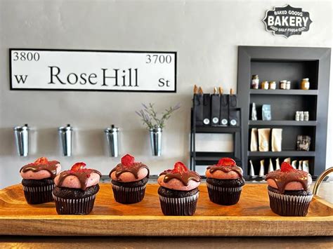 Home - Rose Hill Bakery