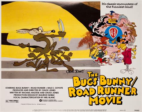 The Bugs Bunny Road Runner Movie By Warner Bugs Bunny, Road, 60% OFF