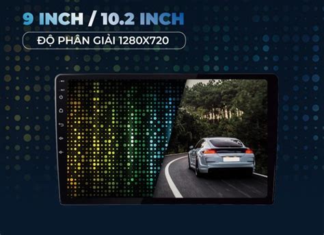 Màn Hình Teyes CC3L Siêu Phẩm 2023 Giá Rẻ Ram 4GB