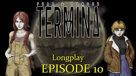 New Year New Fears New Friends Fear And Hunger Termina Longplay Ep