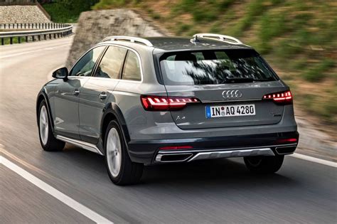 2020 Audi A4 Allroad Prices Reviews And Pictures Edmunds