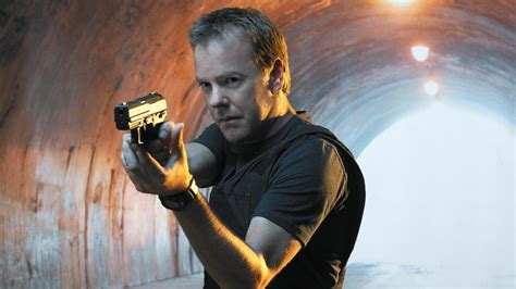 Kiefer Sutherland erhält Hauptrolle in TV Spionage Serie