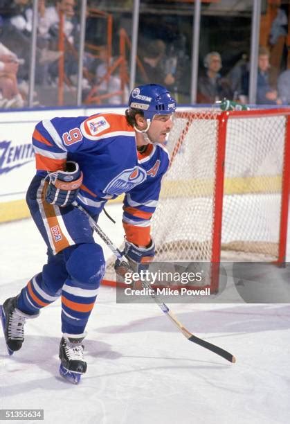 Glenn Anderson Oilers Photos and Premium High Res Pictures - Getty Images