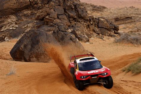 Dakar Loeb Entra Ancora Pi Nella Storia