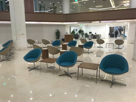Bank Saudi Fransi Riyadh 1 Arte And D Srl Seating Solution