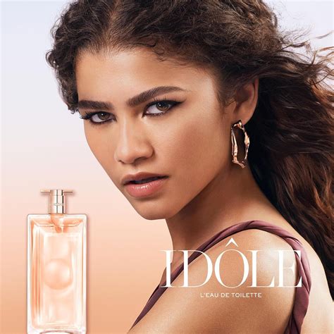 Idôle Eau de Toilette Lancôme perfume a novo fragrância Feminino 2024