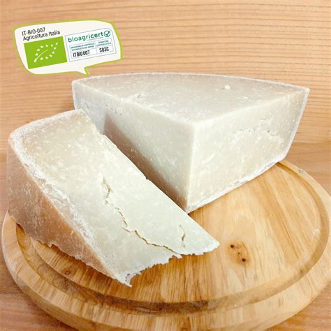 ReBecco Formaggio Di Capra Stagionato Biologico