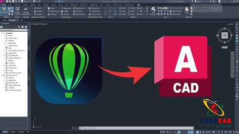 Como Exportar Un Logo O Dibujo Desde Corel Draw A AutoCAD 2023 YouTube