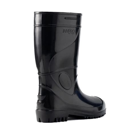 Bota PVC Cano Longo Innpro Work CA 36026 Preto Compre Agora Cabana