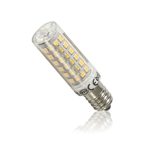 Żarówka MINI E14 LED 2835 SMD Ciepła 10W 70W 972lm 7767122731