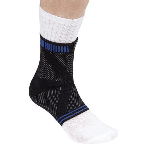 Pro Tec Athletics 3d Flat Ankle Support Training Accessories Shop