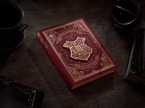 POKER SIZE PLAYING CARDS - HARRY POTTER BOX SET - THEORY11