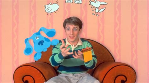 Blues Clues Theme Song And Lyrics