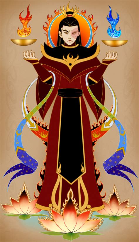 Fire Lord Zuko By Shandyscribs On Deviantart