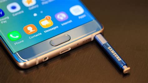 Comment Savoir Si Un Galaxy Note 7 Est Sûr