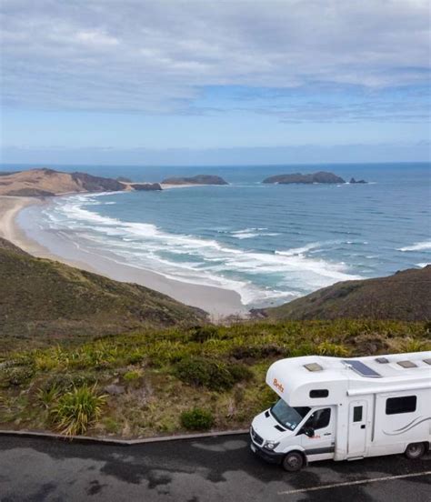 Central North Island Britz Campervans New Zealand